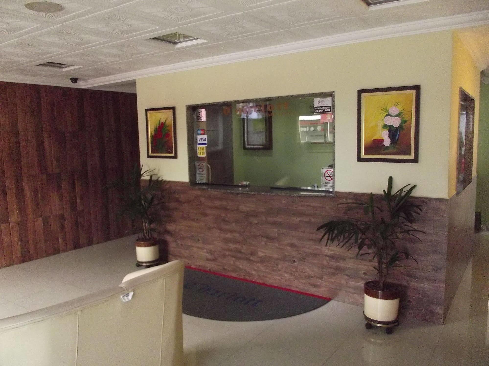 Charlott Hotel São Paulo Kültér fotó